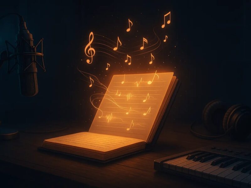 I'll Turn Your Poem Into a Soulful Rap Song